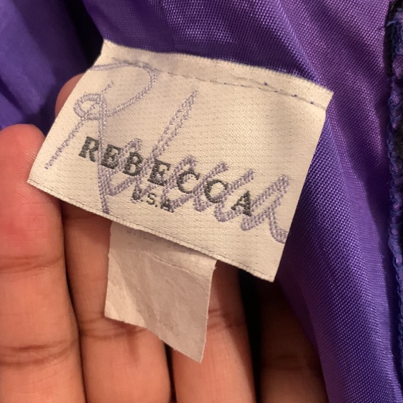 Prom Dress - Picture 7 of 7